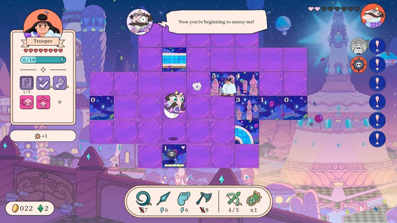 Let's Revolution boss fight