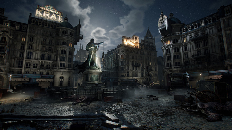lies of p decrepit cityscape
