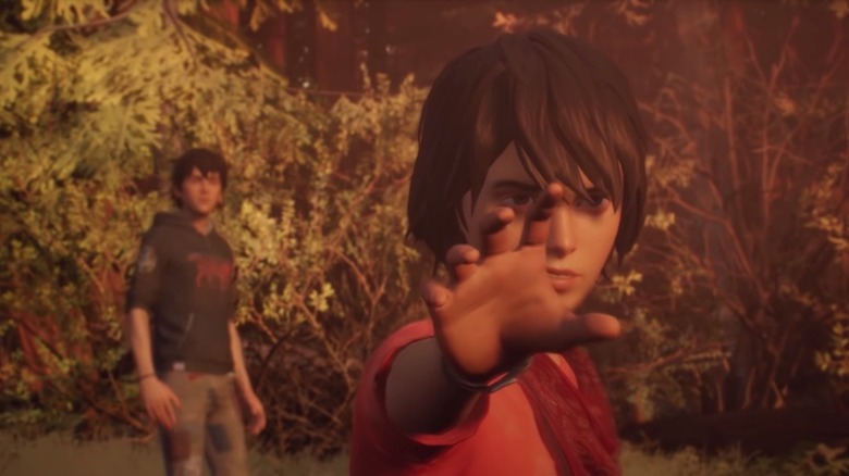 Life is Strange 2 Episode 3 screenshot