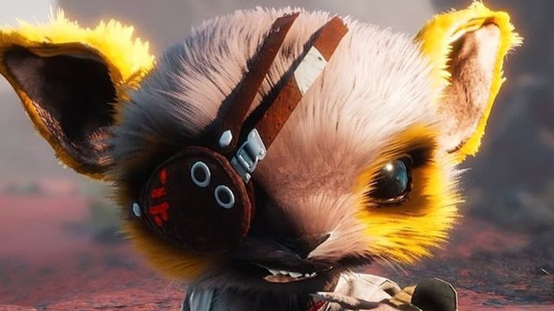 Biomutant ninja