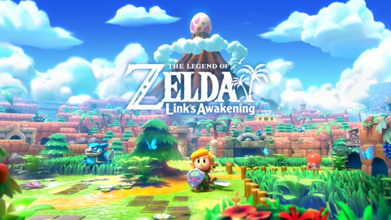 links awakening legend of zelda