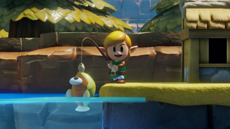 The Legend of Zelda: Link's Awakening Remake Reveal Trailer - Nintendo  Direct 