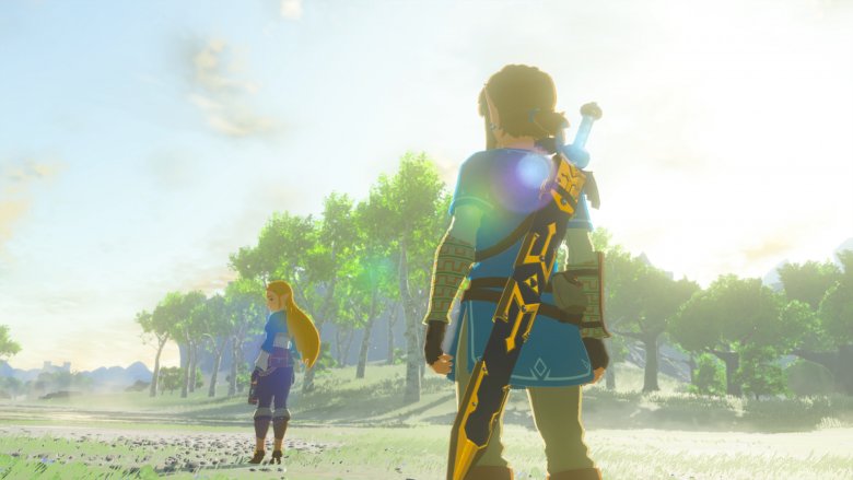 links awakening legend of zelda