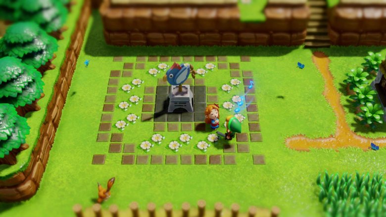 links awakening legend of zelda