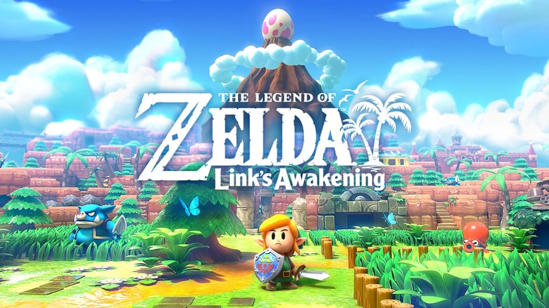 What Those 2 Untranslated Posters Say in Link's Awakening « Legends of Localization