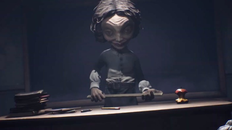 Little Nightmares 2 review: A horrifying sequel that sometimes