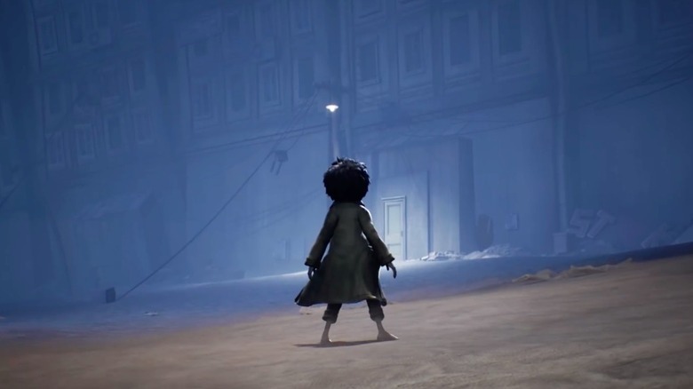 Is Little Nightmares 2 player?