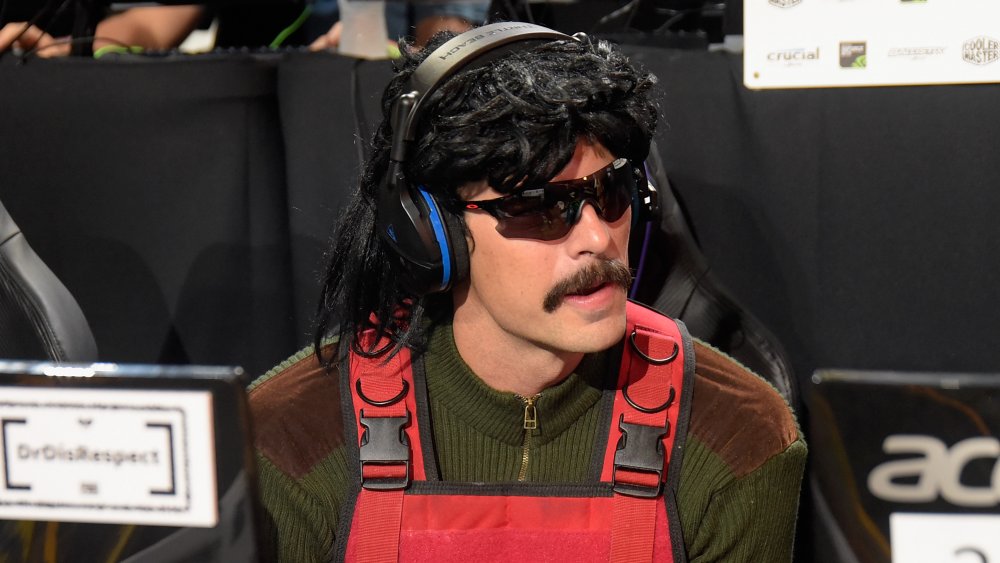 Dr Disrespect