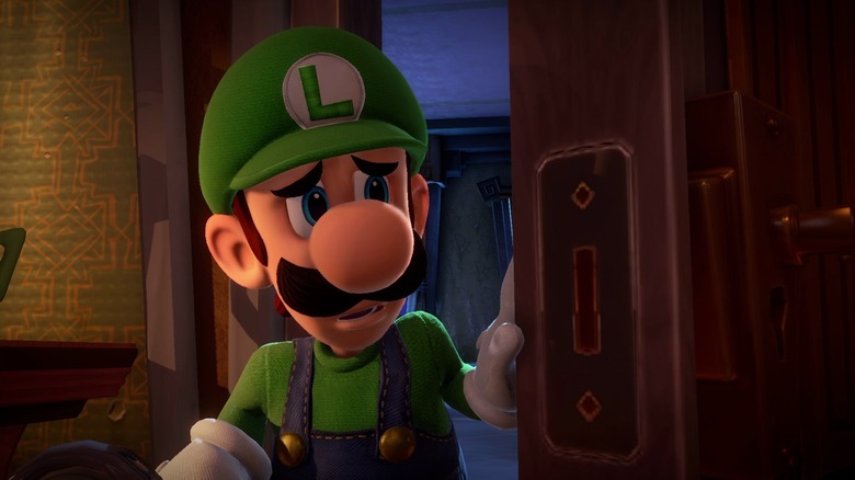 Luigi's Mansion: Dark Moon Is Coming To Nintendo Switch - GameSpot