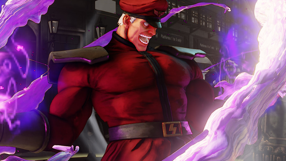 m bison sfv