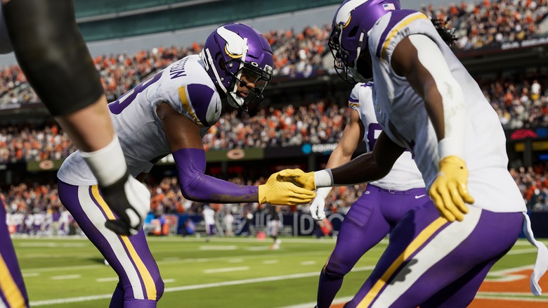 Madden 24 Vikings