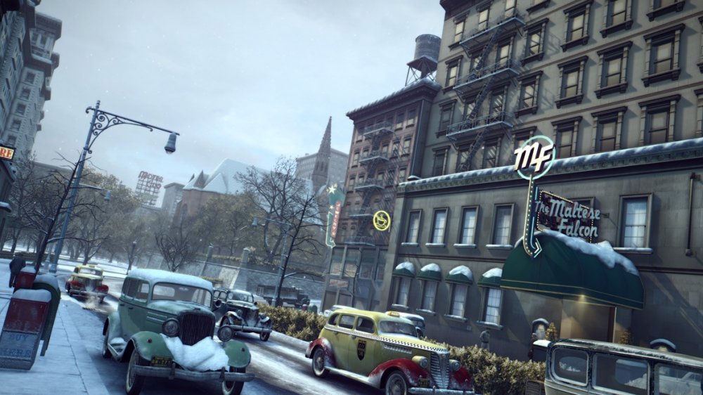 mafia 2
