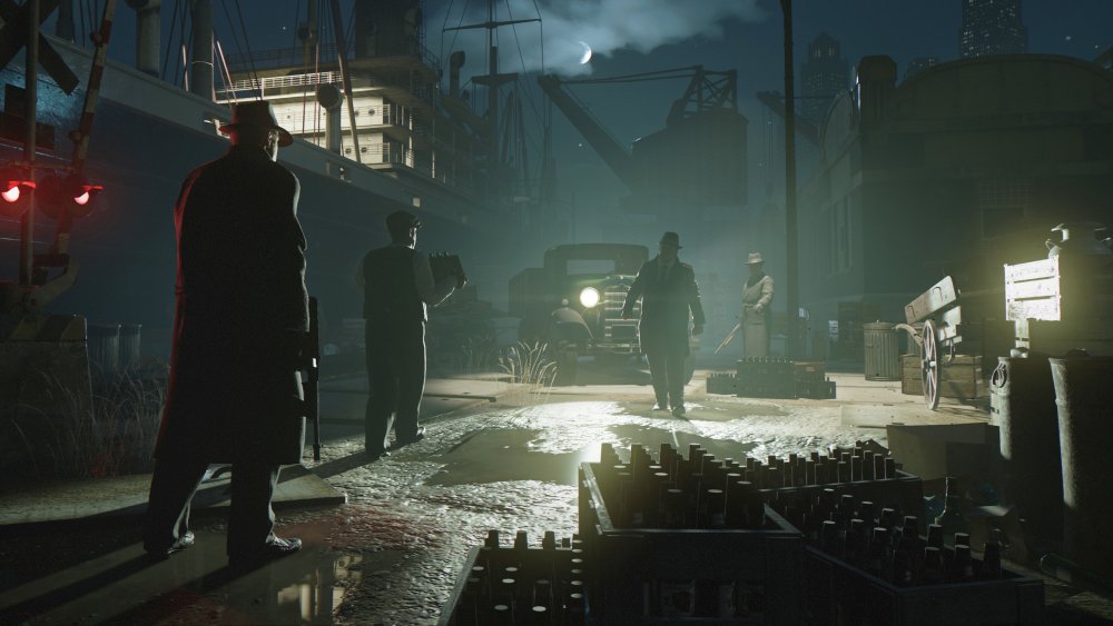 mafia harbor