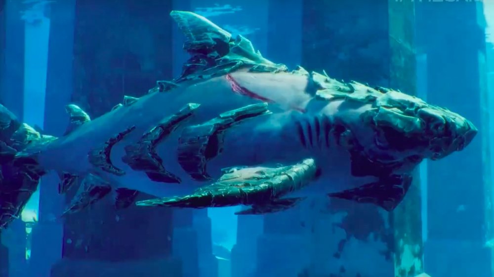 THE BEST SHARK GAME EVER! : MANEATER REVIEW