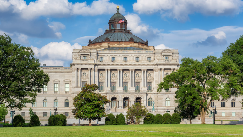 The United States Library of Congress