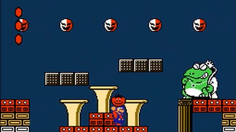 Super Mario Bros. 2