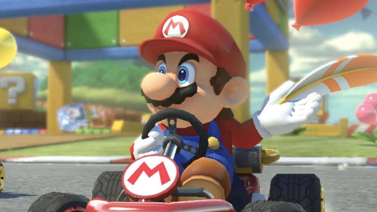 Mario Kart Tour Review - IGN