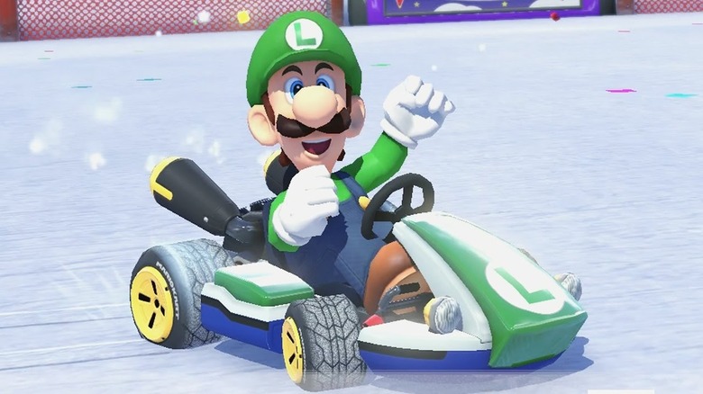 Mario Kart