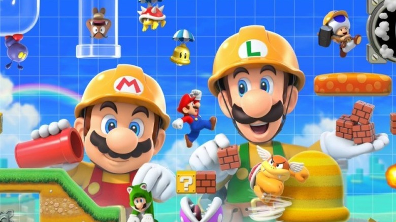 Super Mario Maker 2