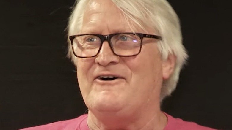 Charles Martinet interview – Red Carpet
