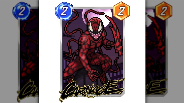 Pixelated Carnage