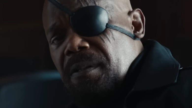 Nick Fury Marvel Snap trailer