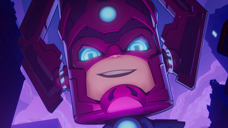 Galactus baby variant Marvel Snap