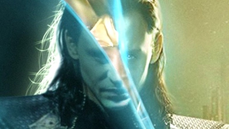 BossLogic Loki fanart