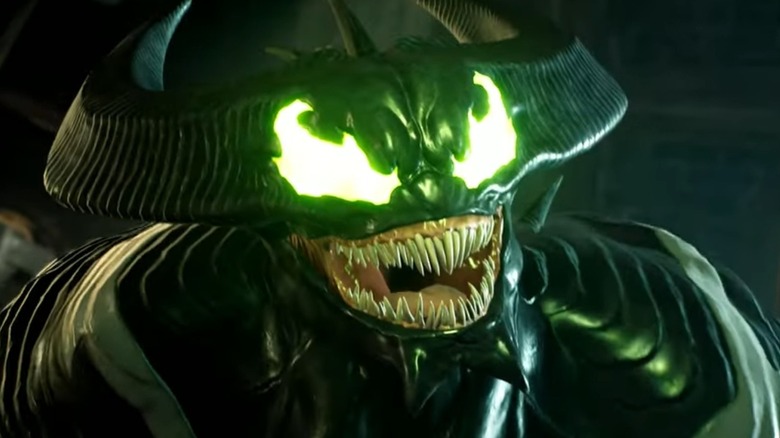 Fallen Venom Marvel's Midnight Suns