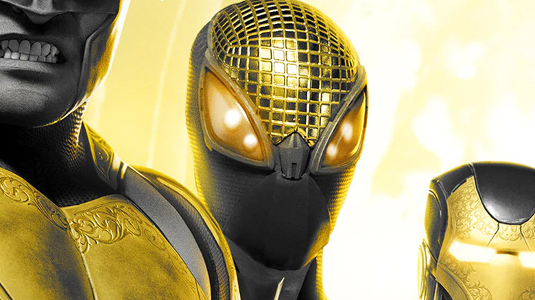 Spider-Man Gets an Upgrade in a New Marvel's Midnight Suns Preview