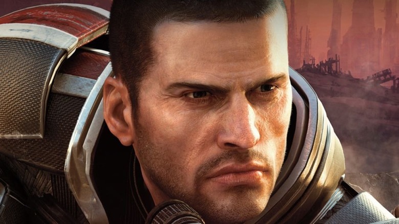 Mass Effect