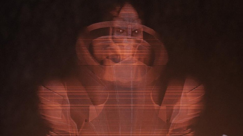 Elanos Haliat Turian Hologram New Design
