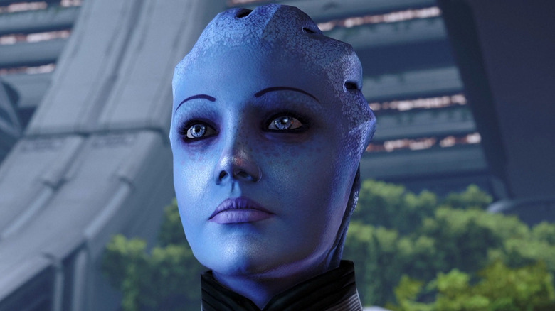 Liara HD