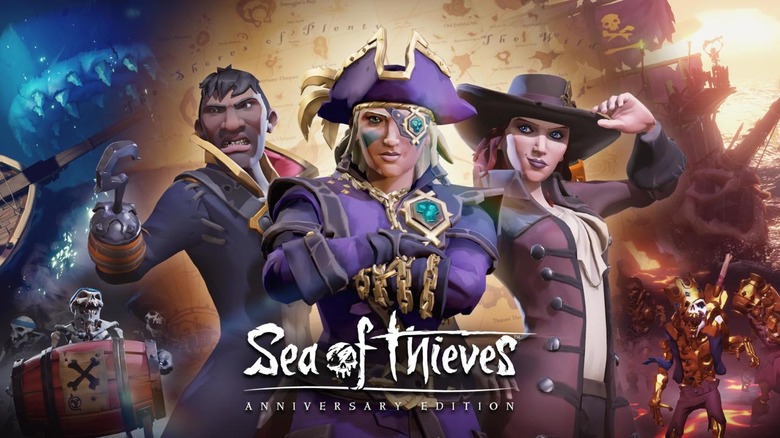 Sea of Thieves Anniversary Edition