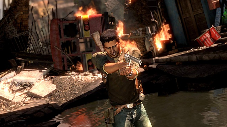 Uncharted 3 multiplayer gets balance patch