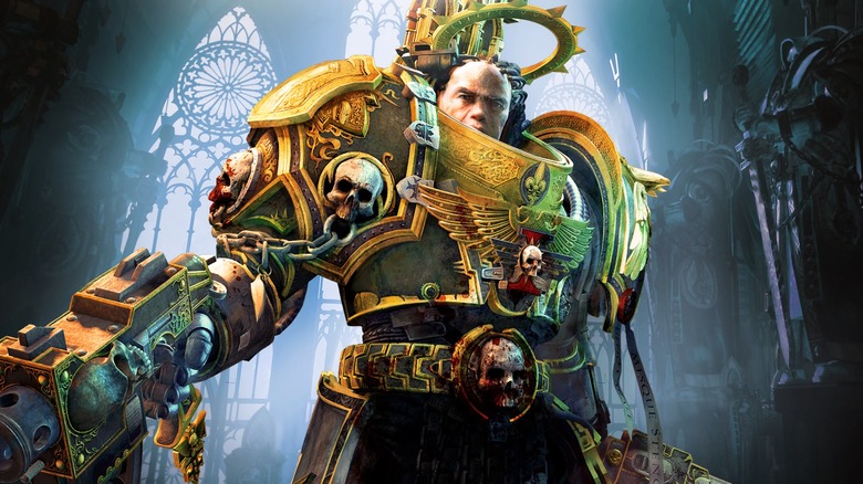 Warhammer 40,000: Inquisitor -- Martyr