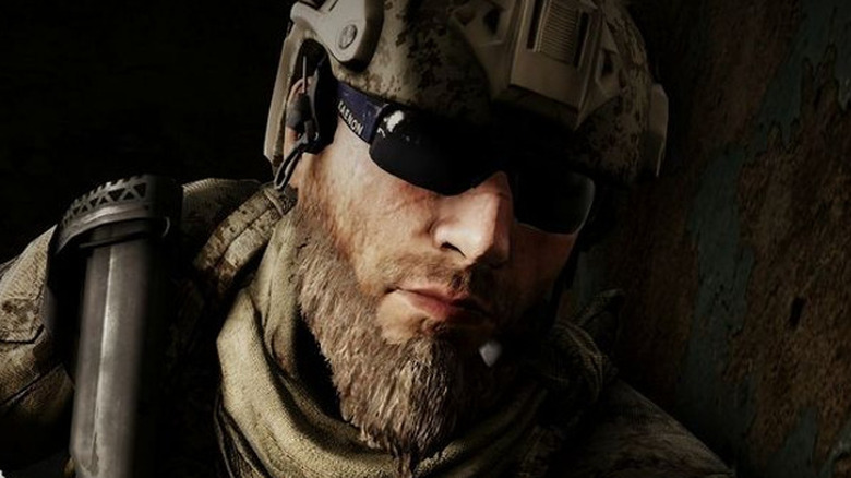Medal of Honor Warfighter sunglasses soldier