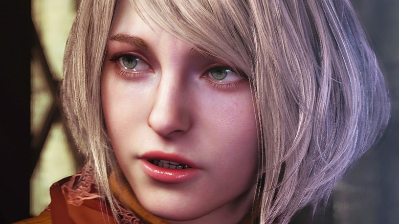 Facts about Ella Freya, Ashley's Mocap in the Viral Resident Evil