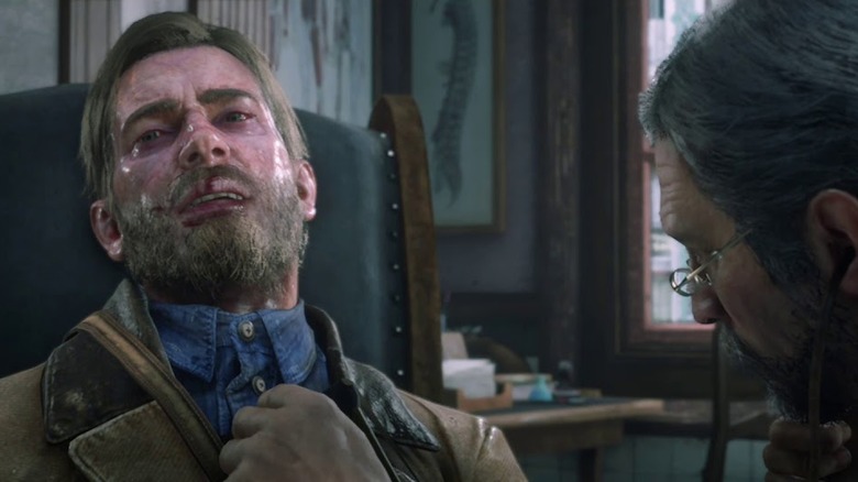Red Dead Redemption 2