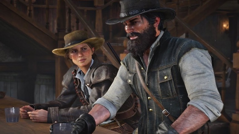 Red Dead Redemption 2