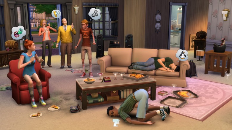 The Sims