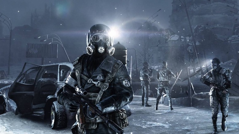 Metro 2033 Redux