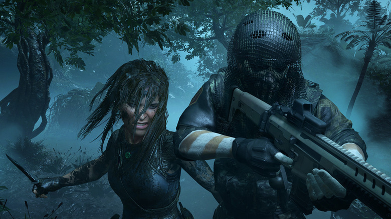 Shadow of the Tomb Raider