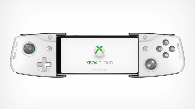 Xbox Smartphone