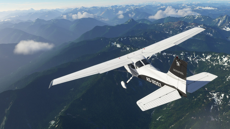 Microsoft Flight Simulator 2020 system requirements