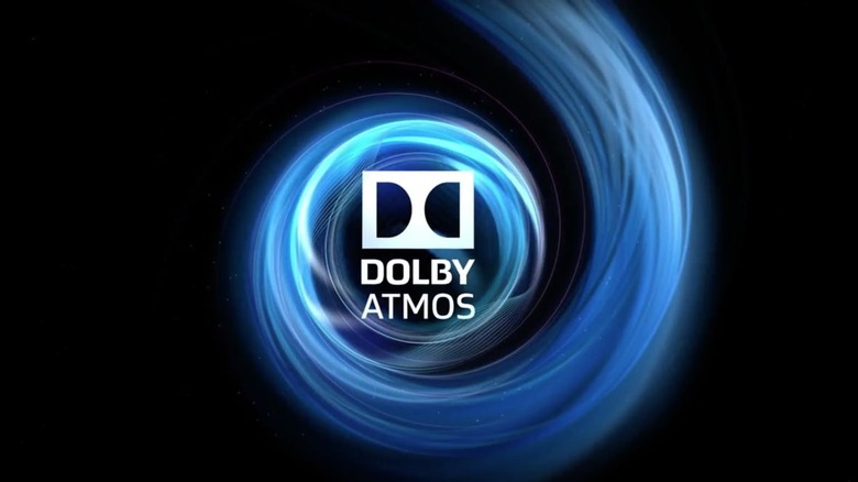 Dolby Atmos Logo