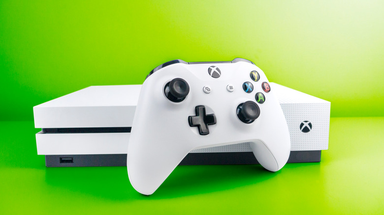 Xbox S