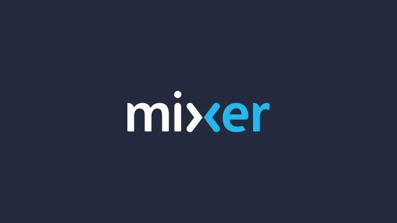 Mixer logo