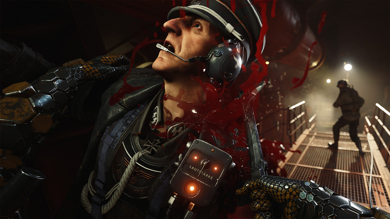 Wolfenstein 2