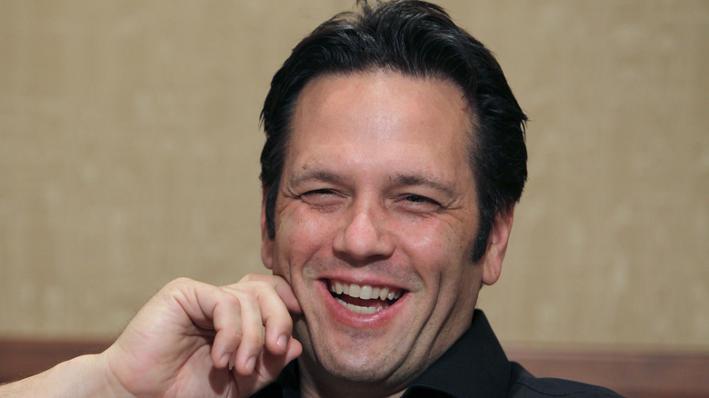 Phil Spencer interview